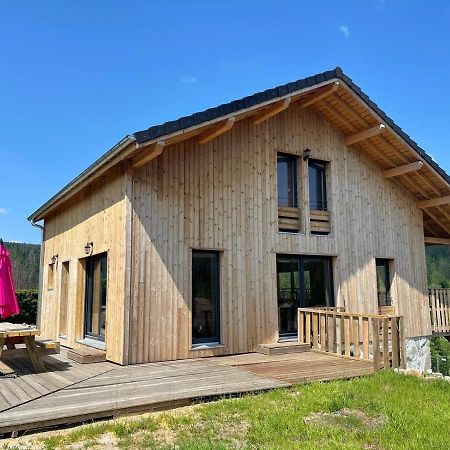 Chalet Du Nid D'Amour Gerardmer Luaran gambar