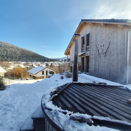 Chalet Du Nid D'Amour Gerardmer Luaran gambar