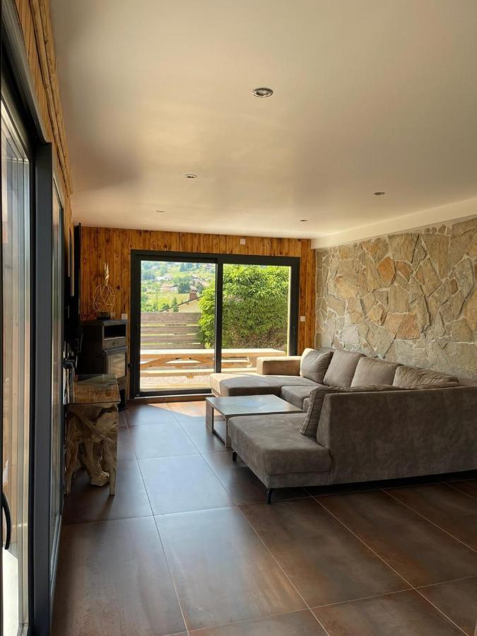 Chalet Du Nid D'Amour Gerardmer Luaran gambar