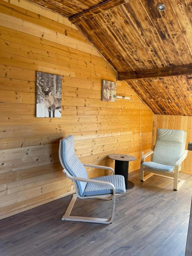 Chalet Du Nid D'Amour Gerardmer Luaran gambar