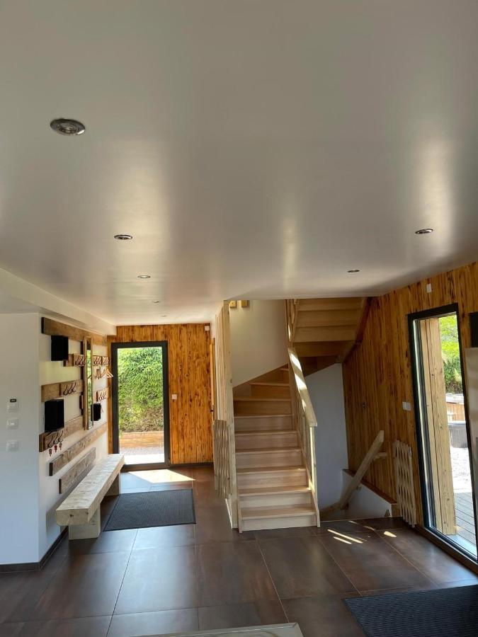 Chalet Du Nid D'Amour Gerardmer Luaran gambar