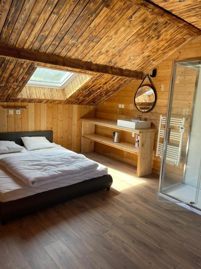 Chalet Du Nid D'Amour Gerardmer Luaran gambar
