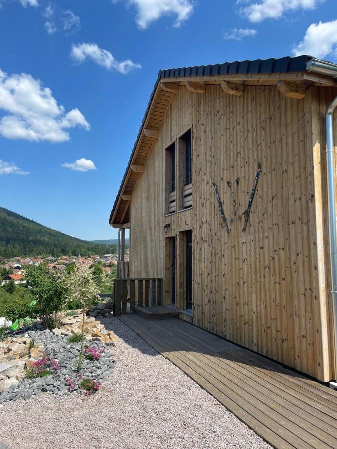 Chalet Du Nid D'Amour Gerardmer Luaran gambar