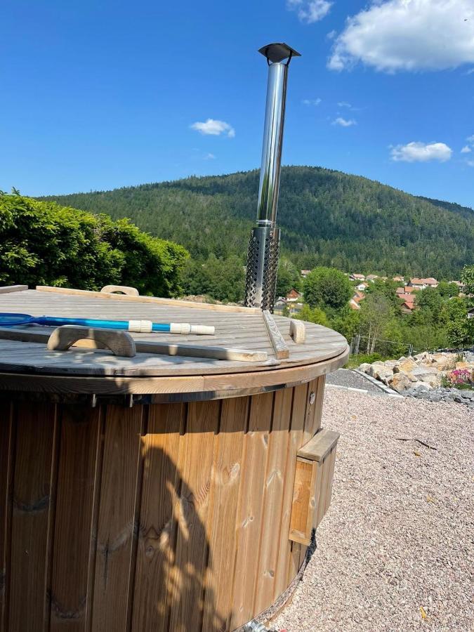 Chalet Du Nid D'Amour Gerardmer Luaran gambar