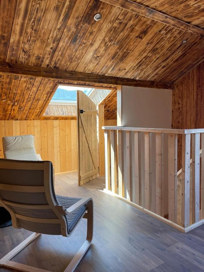 Chalet Du Nid D'Amour Gerardmer Luaran gambar